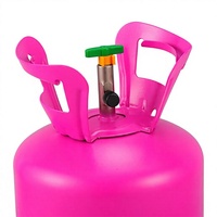 Tanque de Helio para Llenado de Globos de Helio para Decoración de Fiestas Navideñas 2026 UE