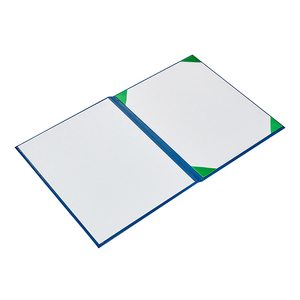 Vente directe d'usine a4 a5 Diplôme Document Couverture Pu Certificat Titulaire - Product Image 6