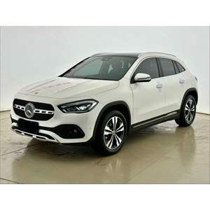 Guazi <span class=keywords><strong>precio</strong></span> bajo <span class=keywords><strong>Mercedes</strong></span>-Benz <span class=keywords><strong>GLA</strong></span> gasolina 2,0 SUV coche usado FWD 5 asientos - Product Image 1