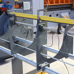 Tự động dây thép cây thẳng và máy cắt - Product Image 5