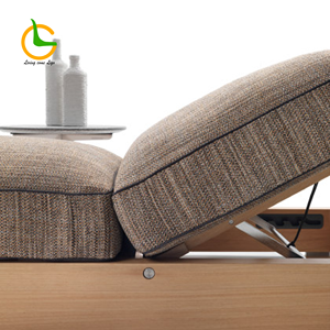 Magnifiques chaises longues en aluminium résistantes aux intempéries, mobilier d'extérieur, chaise longue de <span class=keywords><strong>jardin</strong></span> en aluminium, chaise longue de terrasse, chaise longue d'extérieur - Product Image 6