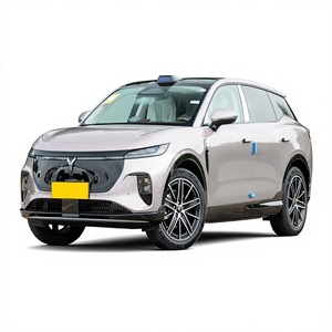 Voyah <span class=keywords><strong>Courage</strong></span> 2025 AWD Qiankun Trim EV d'occasion, conduite à gauche, véhicule à énergie nouvelle en bon état pour l'exportation - Product Image 1