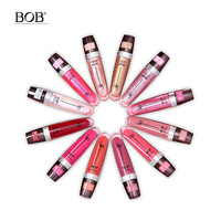 Gloss à lèvres de luxe, fini miroir, brillance rosée, paillettes fines, formule hydratante, application facile, lèvres pulpeuses et voluptueuses, 6,5 g