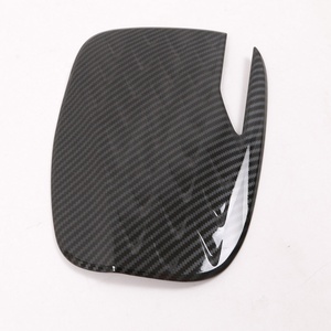 Nouveauté WZXD : Accessoires Auto, Cache en Carbone RHD pour BYD Yuan Plus 2023 et BYD Atto 3 2022 - Product Image 4