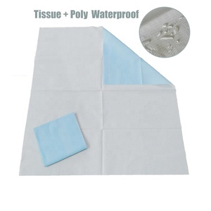 Sábanas desechables <span class=keywords><strong>de</strong></span> tela polivinílica, consumibles médicos, <span class=keywords><strong>camilla</strong></span> <span class=keywords><strong>de</strong></span> 2 capas - Product Image 5
