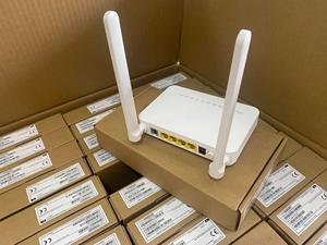 Nouveau modèle HS8545m5 Gpon ONU Ont FTTH Mini taille Fibra Optica routeur avec 1GE + 3FE + 1TEL + <span class=keywords><strong>USB</strong></span> + WiFi anglais Firmware - Product Image 6