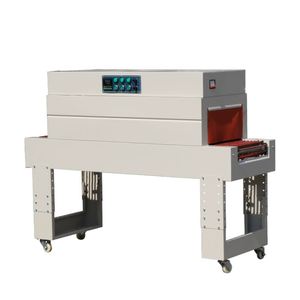 <b>Small</b> <b>Box</b> Cosmetic Beverage Bottle Thin Film Bag Sealing Machine Edge Sealing Machine Heat Shrink Machine Sealing Machine - Product Image 2