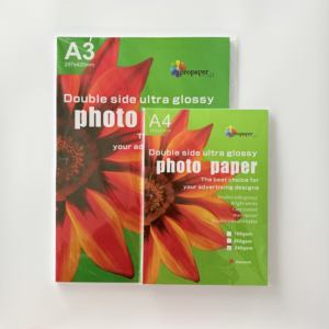 <span class=keywords><strong>Papier</strong></span> photo brillant double face <span class=keywords><strong>160</strong></span> <span class=keywords><strong>g</strong></span>/m², 50 feuilles, imperméable, qualité supérieure, format A3 <span class=keywords><strong>A4</strong></span>, pour imprimante jet d'encre - Product Image 5