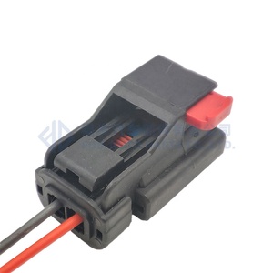 0090-148 54200206 Conector Sellado <span class=keywords><strong>2</strong></span> broches FCI Femenino <span class=keywords><strong>APEX</strong></span> <span class=keywords><strong>2</strong></span>,8 avec connecteur femelle PBT 54200206 - Product Image 3