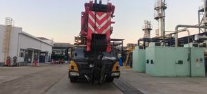 Grúa Móvil de Puerto SANY SAC3000S de 30 Toneladas con Sistema de Pluma Seguro y Estable, Componente Principal del Motor - Product Image 2