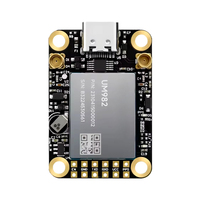 Module GPS-RTK haute précision UM982 UM980 UM960 UM626N UMD982, carte de positionnement RTK à constellation complète BDS/GNSS pour traceur GPS