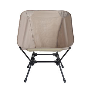 Silla Plegable Portátil de Acero Económica para Pesca, Picnic, Playa y Camping - Product Image 2
