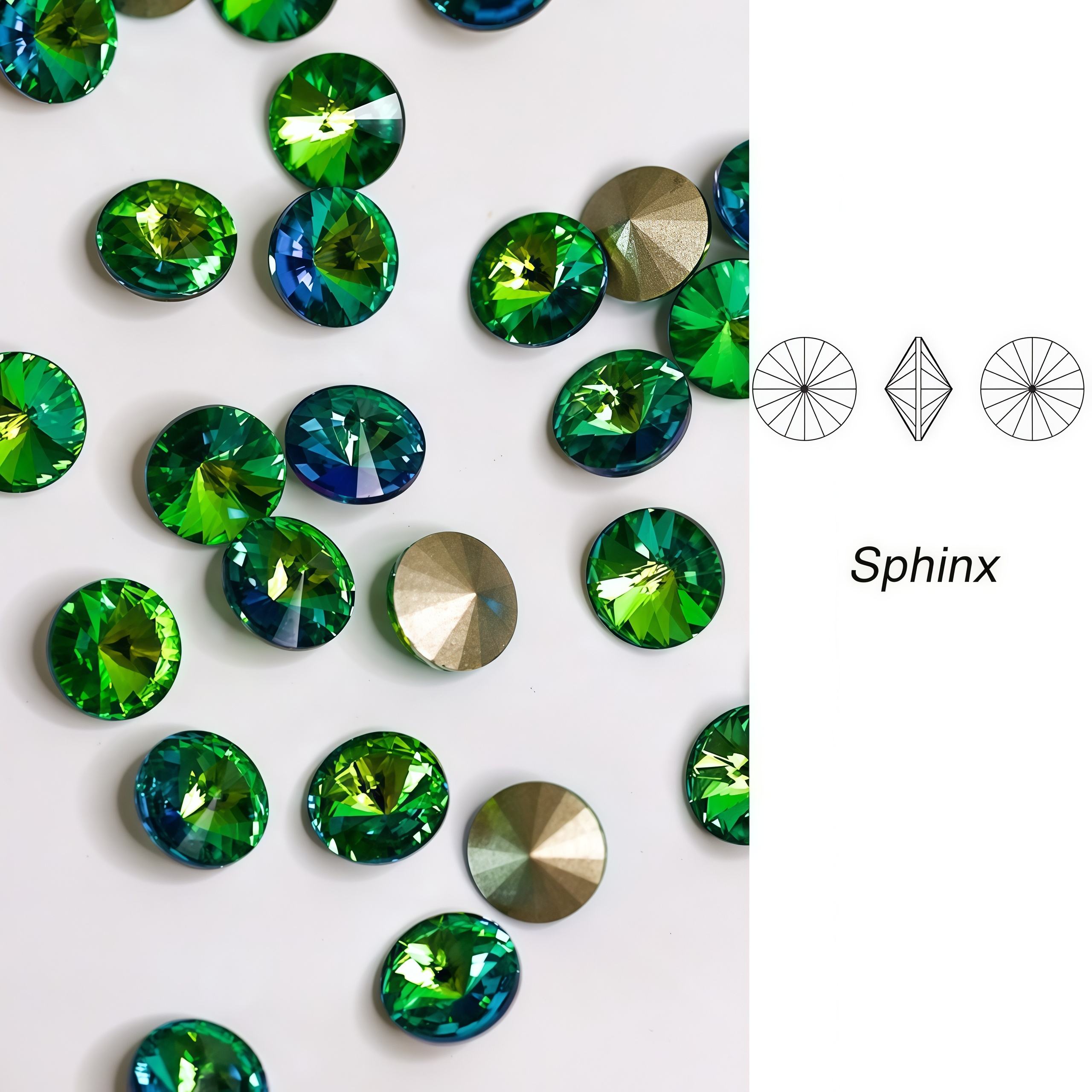 Rivoli-Sphinx(001SP)