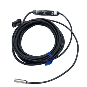 Sensor de Proximidad Inductivo Separado de Amplificador E2C-ED01-F, Detección Blindada de 1 mm con Garantía de Un Año - Product Image 2