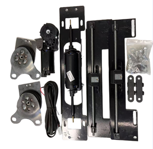 Siège électrique DriveSmart pour Ford Ranger Mod-Positionnement sans effort-Accessoires de siège de voiture-Conversion de siège électrique à usage intensif - Product Image 5