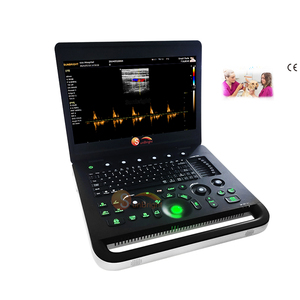 SUN-902B hot-bán y tế siêu âm DOPPLER màu siêu âm 2D Vet sử dụng máy tính xách tay usg máy siêu âm - Product Image 1