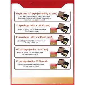 La version complète est compatible avec la <span class=keywords><strong>carte</strong></span> mémoire <span class=keywords><strong>Switch</strong></span> de deuxième génération MigV2, cartouche non amovible. - Product Image 5