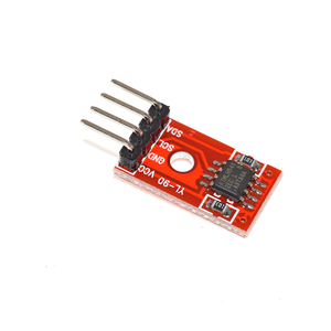 OKY3509แผงวงจรเชื่อมต่อ I2C 8KB AT24C08 EEPROM พร้อมสายเคเบิลจัมเปอร์สำหรับการจัดเก็บข้อมูล - Product Image 1