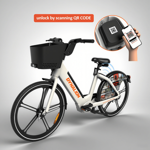 2025 <span class=keywords><strong>Ebike</strong></span> 36V/48V 250W/350W Chia Sẻ <span class=keywords><strong>Ebike</strong></span> Chia Sẻ Xe Đạp 4G IOT Thiết Bị - Product Image 6