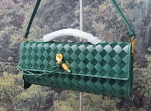 אופנה זמש עור אמיתי יוקרתי תיקים ארוגים לנשים טרנטרנדיות תיקים לנשים טרנטרנדיות תיקים - Product Image 4