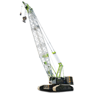 Grue sur chenilles Zoomlion 85 tonnes NEUVE ZCC850H ZCC850V Grue hydraulique - Product Image 1