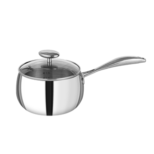 Casserole en acier inoxydable 316 avec couvercle, marmite vapeur et soupière <span class=keywords><strong>de</strong></span> qualité supérieure pour cuisinières à induction et à <span class=keywords><strong>gaz</strong></span>, ustensiles <span class=keywords><strong>de</strong></span> cuisine artisanaux DDP - Product Image 6