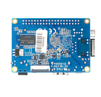 Orange Pi One H3 — Mini PC, Linux et Android, Quad core, 1 pièce
