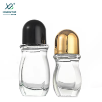 Nouvelle Bouteille compte-gouttes en verre de 30 ml, sérigraphiée, pour Huiles Essentielles, Parfum Roll-on Ambré, Crème Visage, Sérum Soin de la Peau, Gouttes Oculaires, Mascara