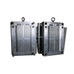 Tùy chỉnh tiêm khuôn nhựa nhà máy cung cấp Nylon Cáp Tie móc và vòng lặp tổ chức quan hệ cáp khuôn - Product Image 2