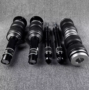 Para <span class=keywords><strong>Jaguar</strong></span> XJ6 (<span class=keywords><strong>XJ40</strong></span>) 1986 ~ 1994/kit de suspensión neumática/resorte de aire/puntal de aire - Product Image 1