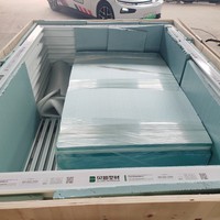 Fenêtre coulissante UPVC à 5 chambres avec profil en verre noir améliorant l'efficacité thermique et la rigidité structurelle