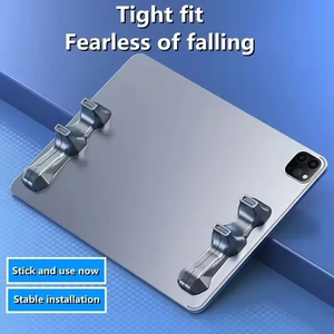 Z24A <b>for</b> Ipad PUBG Controller Silicone Auxiliary Mobile <b>Game</b> Trigger <b>Joystick</b> Improve Friction Tablet Gamepad Grip Accessories - Product Image 4