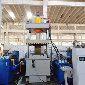 Kewosen YW32-200T thép không gỉ và hợp kim nhôm đồ dùng nhà bếp, nồi, bát, muỗng, lưu vực kéo dài thủy lực Báo Chí - Product Image 3