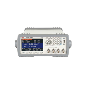 Compteur LCR numérique TH2817C+ avec écran LCD, un compteur de capacité électronique amélioré pour TH2817C/CX - Product Image 1