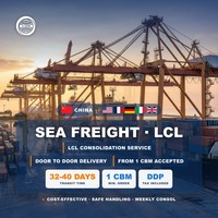 Entreprise de logistique Amazon FBA rapide et économique, consolidation de marchandises de Shenzhen vers l'Irlande, la Colombie, le Brésil, la Roumanie, la Turquie, le Chili