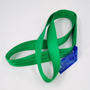 Sangles de <span class=keywords><strong>levage</strong></span> en polyester sans fin de 1 à 3 tonnes, 1000 kg-3000 kg, pour bateaux marins |   Facteur de sécurité GS CE TUV 7:1 - Product Image 2
