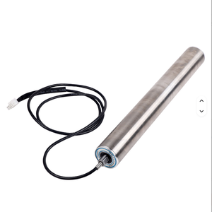 มอเตอร์ดรัม BLDC แบบไม่ต้องบำรุงรักษา ขนาด 50/60/76 มม. 48V แรงบิดสูง สำหรับสายพานลำเลียงอาหาร มอเตอร์ดรัมแบบมีมอเตอร์ในตัว วัสดุ 304SS ลูกกลิ้งขับเคลื่อนสายพานลำเลียง ติดตั้งง่าย - Product Image 3