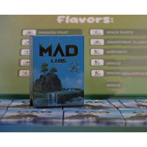 Cajas de Empaque de Alta Gama Personalizadas con Fondo Negro, Papel de Arte Especializado, Materiales Reciclados - Product Image 6