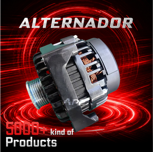 <span class=keywords><strong>Alternador</strong></span> de Alto Rendimiento 100% Nuevo, <span class=keywords><strong>400</strong></span> <span class=keywords><strong>Amp</strong></span>, 300A, 200A, 12V/24V, Universal, 300 <span class=keywords><strong>Amp</strong></span>, para Audio de Automóvil - Product Image 1