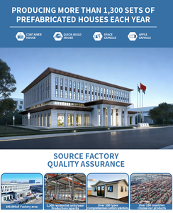 Новый дизайн: расширяемый сборный дом из контейнеров 20/40 футов, вилла с 2, 3, 4, 5 спальнями, роскошный мобильный дом, каса контендор - Product Image 6