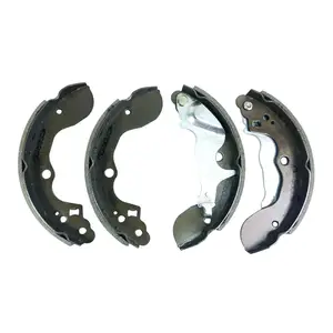 MK11031 Moleduo Ceramic Brake Shoes Rear For Changan OEM S954 GS7852 Factory Price With Good Quality FSB691 0986AB3942