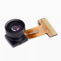 Sensor Kamera CMOS OV2640 ESP32-S ESP32-CAM Modul WIFI BLE dengan Lensa 21mm 75mm 68 120 160 Derajat
