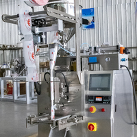 Machine de fabrication de Film plastique Vertical automatique 5ml 50ml 100ml 200ml