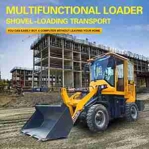 Hina-cargador frontal de alto rendimiento, 920 3000 kg, precio en venta - Product Image 2