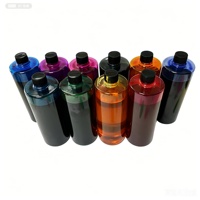 Colorant Nano Haute Transparence Résistant aux Hautes Températures et aux UV, Adapté à la Résine Époxy, à la Colle UV, à la Peinture et à l'Encre