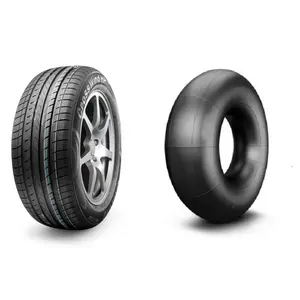 INKLIDA ยางรถและหลอด R-13 14 15 175/70R13 185/65R14 195/60R15 ยางกล้องสําหรับรถโดยสาร