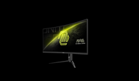 MAG 342CQR E2 21:9 180Hz MVA Faible lumière bleue Sans scintillement Cadre fin sur trois côtés Support ergonomique 119% SRGB 1ms 300cd/m