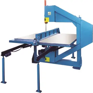 Vertical Foam Cutting Machine(3sheel)