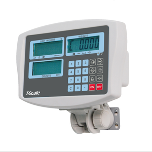 Báscula de suelo electrónica contadora Veidt T-Scale KC económica con indicador de alta precisión - Product Image 5