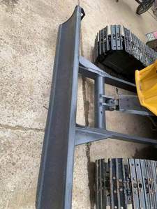 Mini-excavatrice Komatsu PC55 d'occasion de Chine, machinerie industrielle de 5,5 tonnes avec moteur Cummins, réducteur et composants essentiels à vendre - Product Image 4